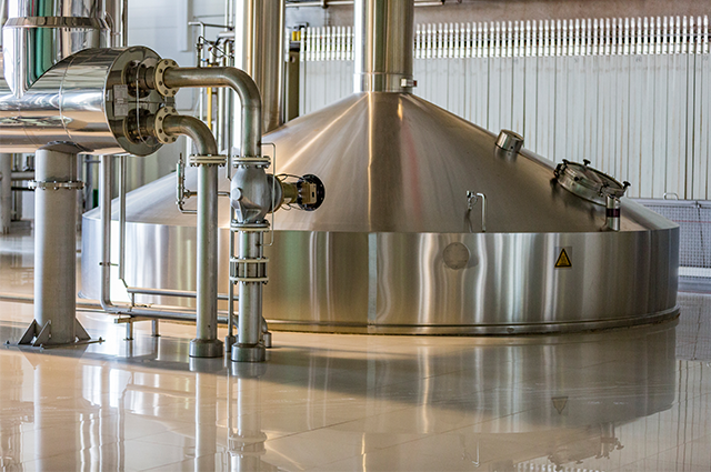 年產5000噸啤酒廠生產線設備