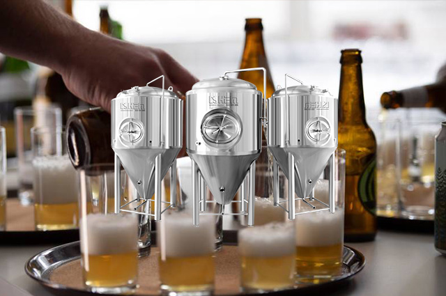 啤酒發酵罐錐形罐清洗壓力如何控制？